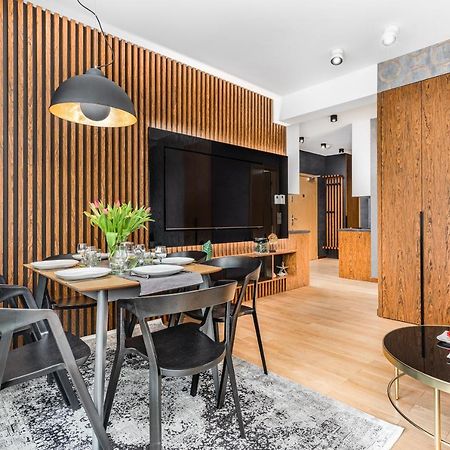Apartament Playa Baltis 58 Miedzyzdroje Exteriér fotografie