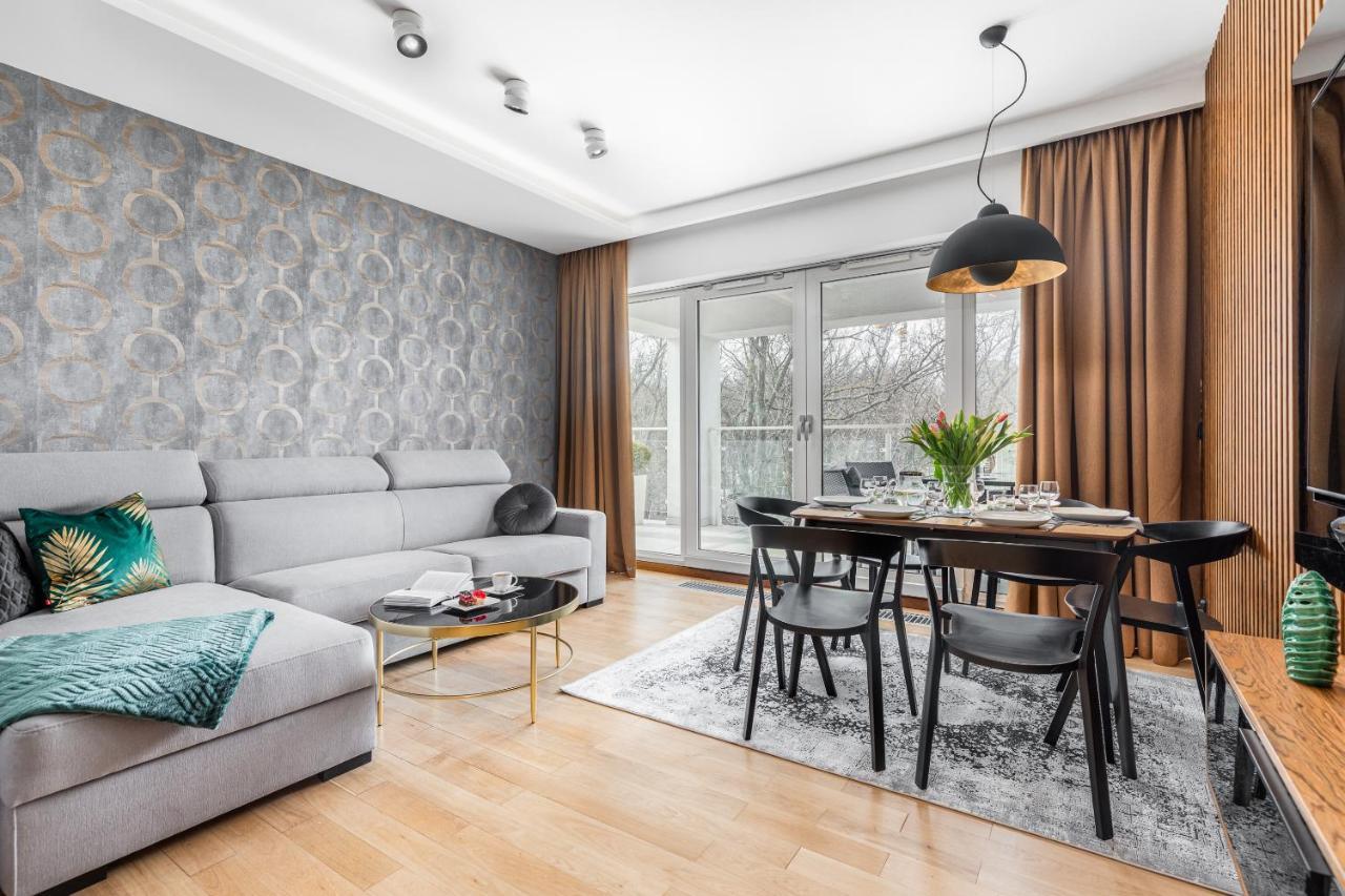 Apartament Playa Baltis 58 Miedzyzdroje Exteriér fotografie