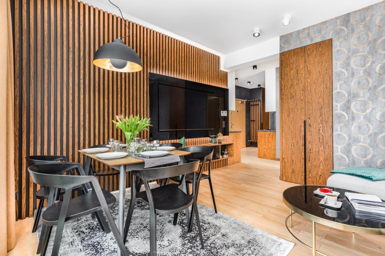 Apartament Playa Baltis 58 Miedzyzdroje Exteriér fotografie
