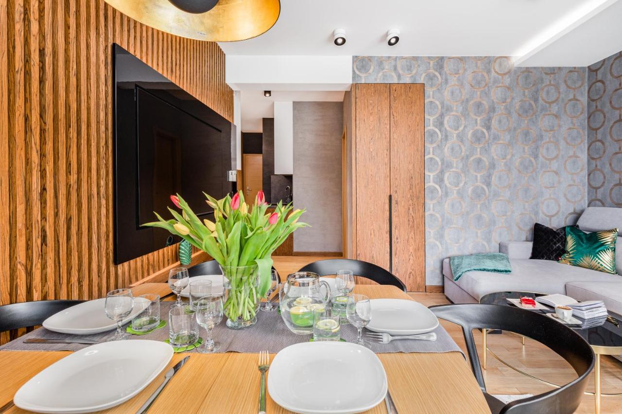 Apartament Playa Baltis 58 Miedzyzdroje Exteriér fotografie