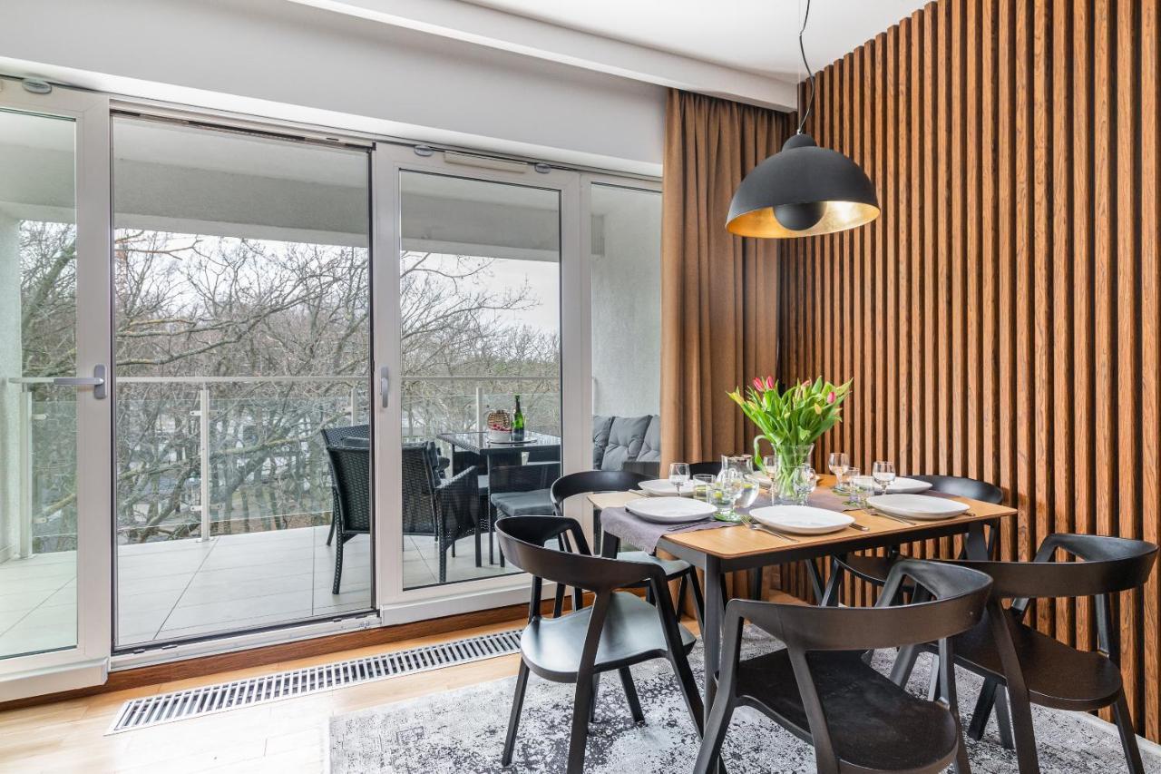 Apartament Playa Baltis 58 Miedzyzdroje Exteriér fotografie