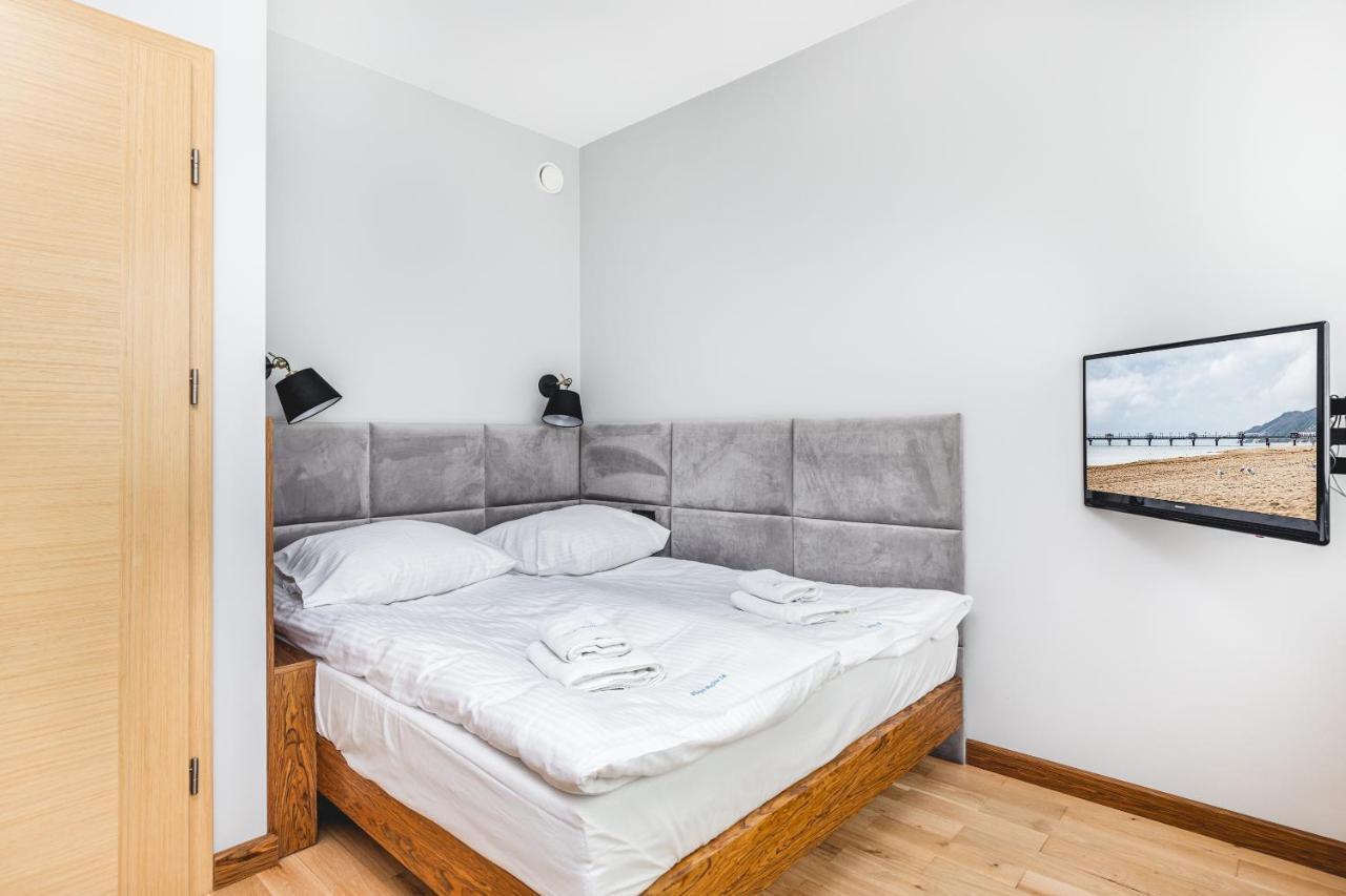 Apartament Playa Baltis 58 Miedzyzdroje Exteriér fotografie