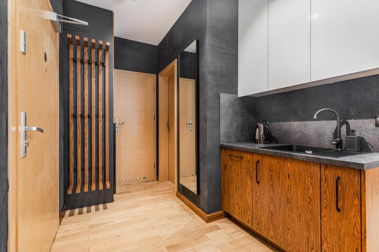 Apartament Playa Baltis 58 Miedzyzdroje Exteriér fotografie