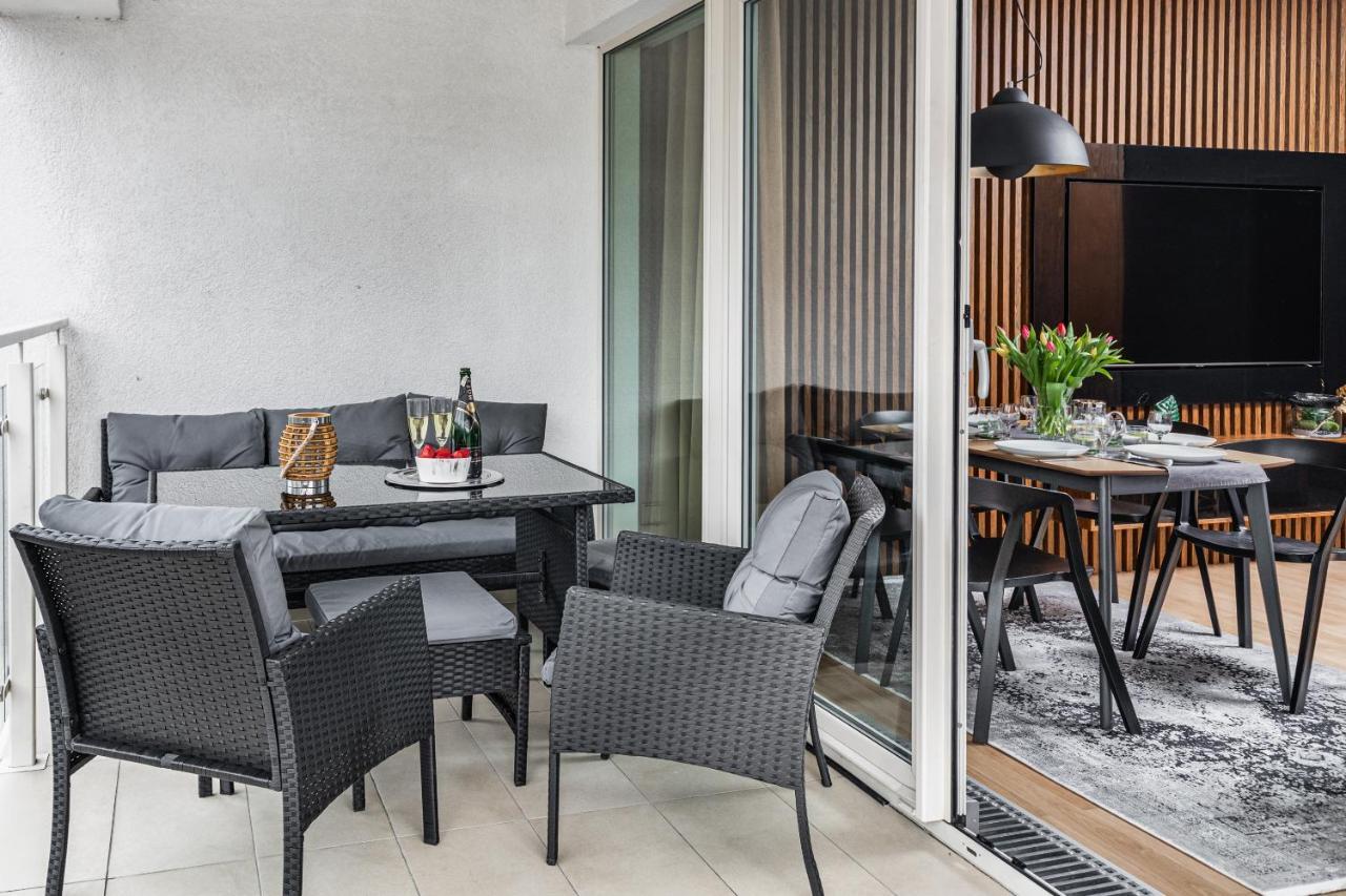 Apartament Playa Baltis 58 Miedzyzdroje Exteriér fotografie