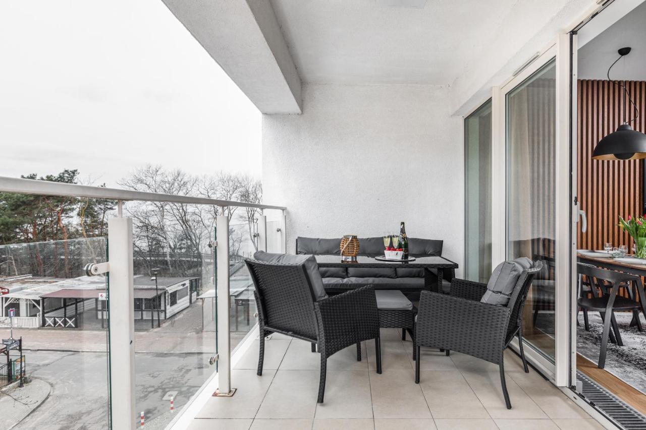 Apartament Playa Baltis 58 Miedzyzdroje Exteriér fotografie