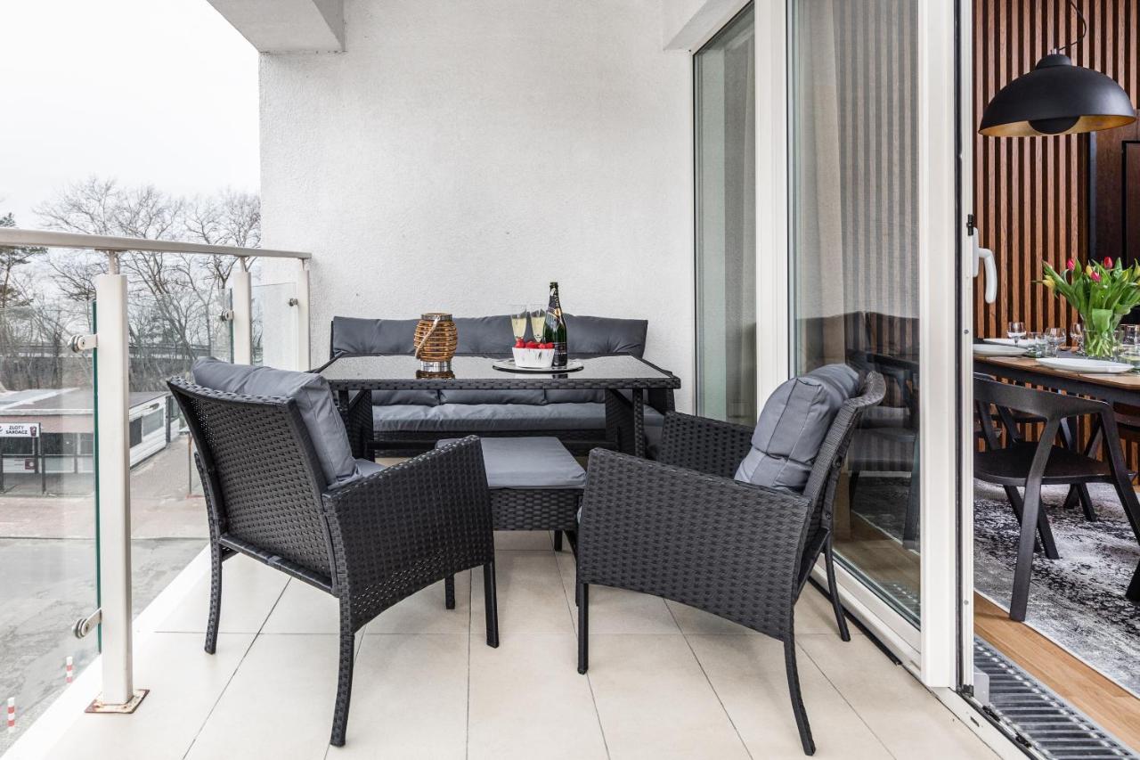Apartament Playa Baltis 58 Miedzyzdroje Exteriér fotografie