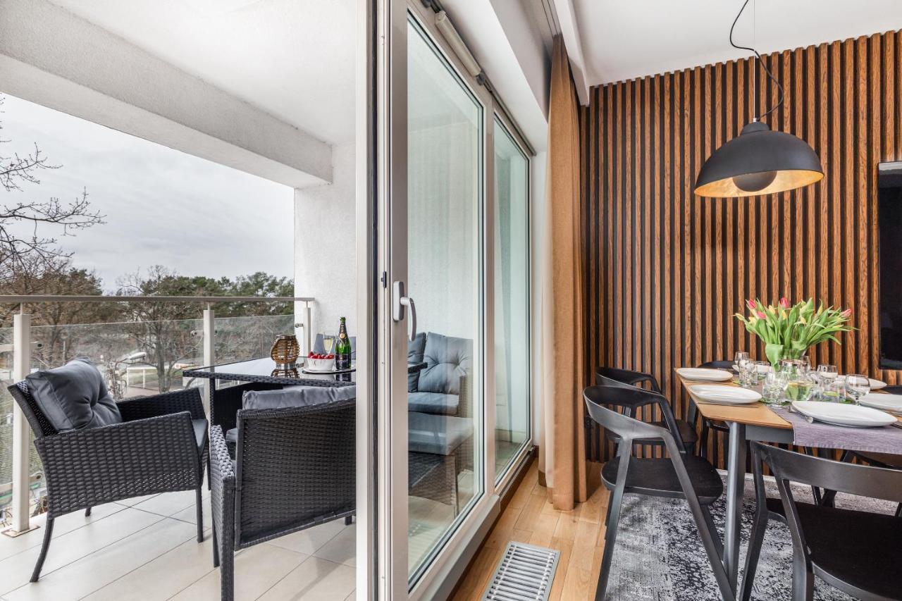 Apartament Playa Baltis 58 Miedzyzdroje Exteriér fotografie