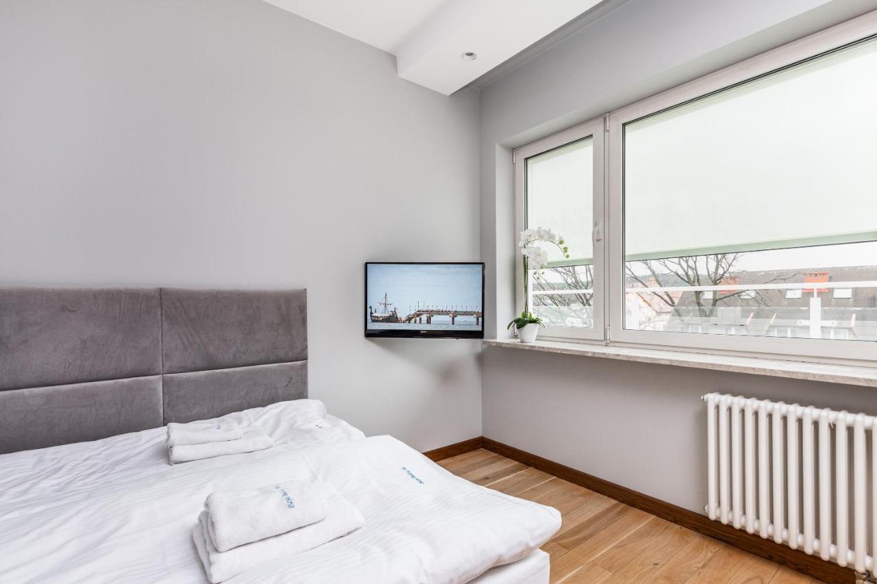 Apartament Playa Baltis 58 Miedzyzdroje Exteriér fotografie