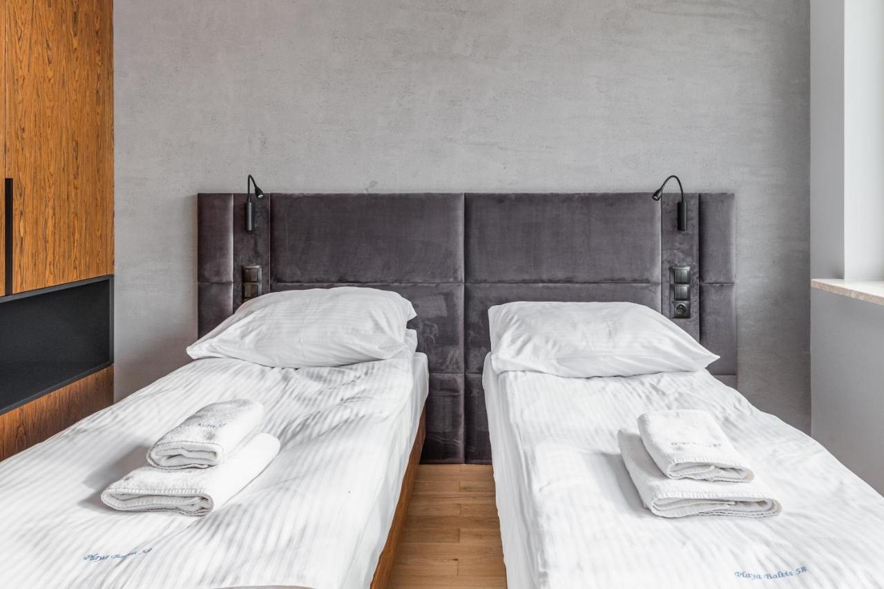 Apartament Playa Baltis 58 Miedzyzdroje Exteriér fotografie