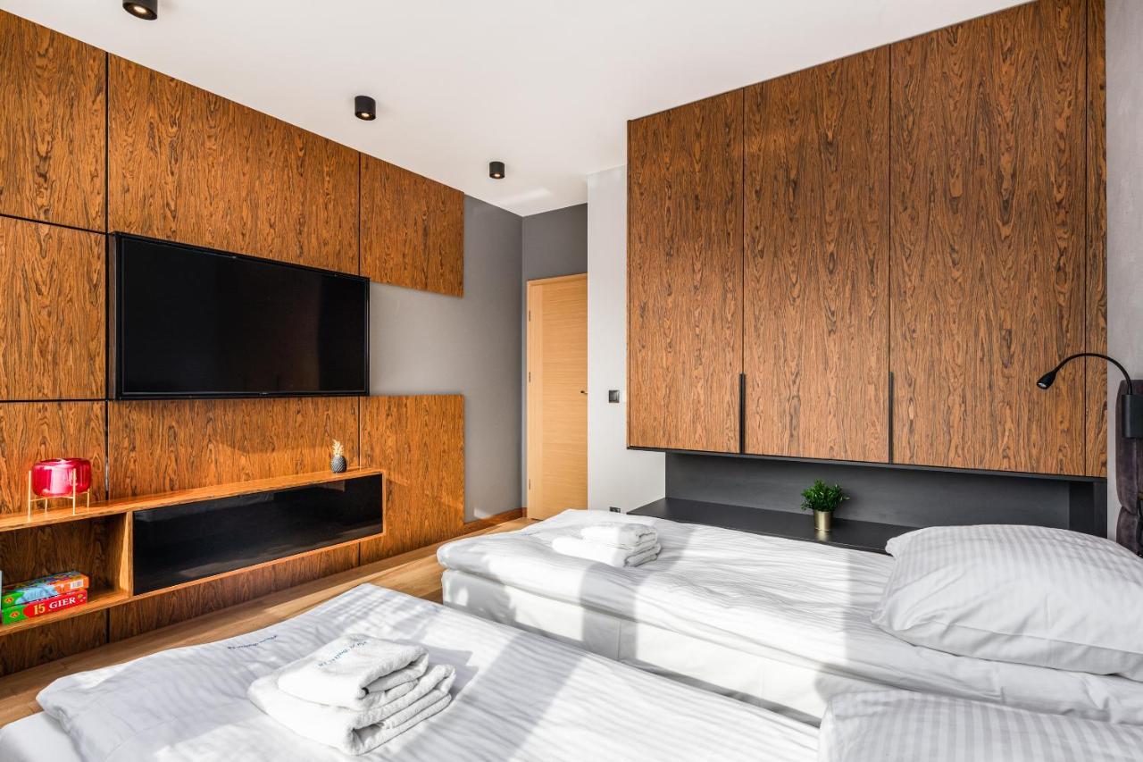 Apartament Playa Baltis 58 Miedzyzdroje Exteriér fotografie