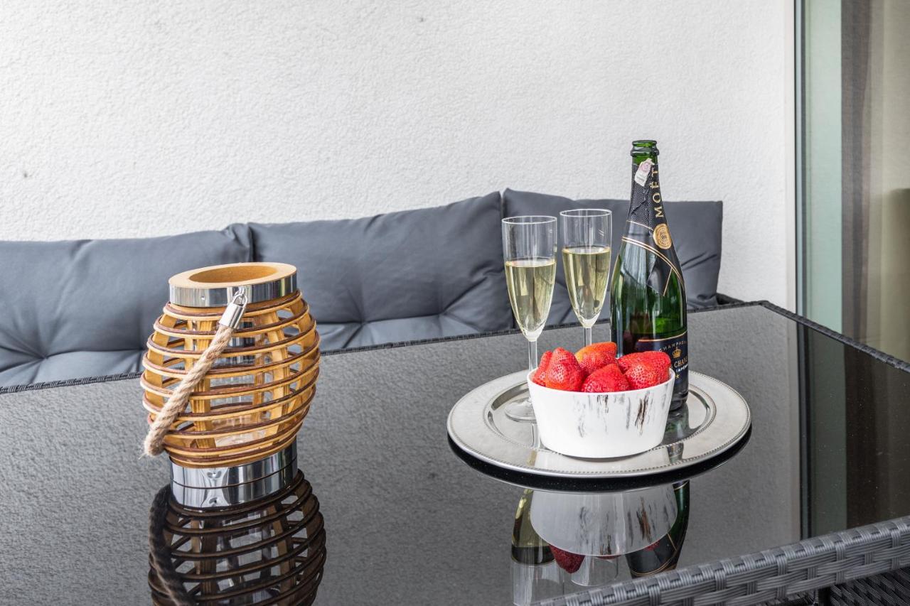 Apartament Playa Baltis 58 Miedzyzdroje Exteriér fotografie