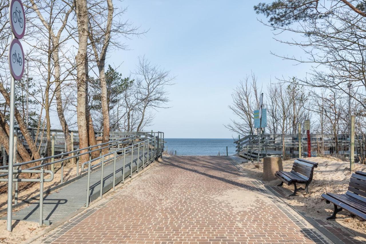 Apartament Playa Baltis 58 Miedzyzdroje Exteriér fotografie