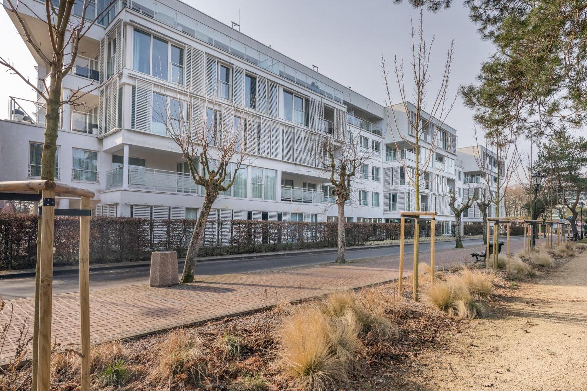 Apartament Playa Baltis 58 Miedzyzdroje Exteriér fotografie