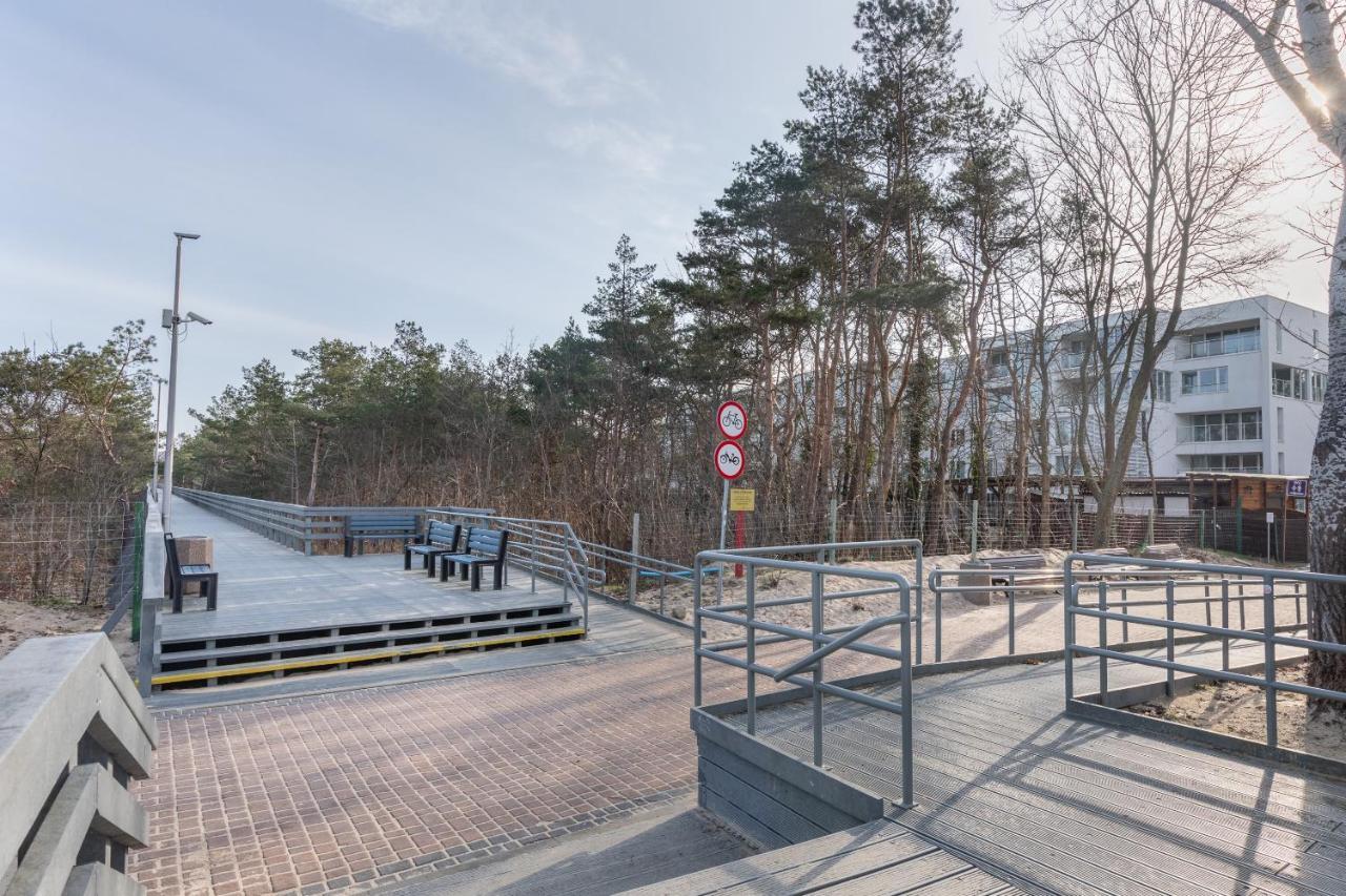 Apartament Playa Baltis 58 Miedzyzdroje Exteriér fotografie