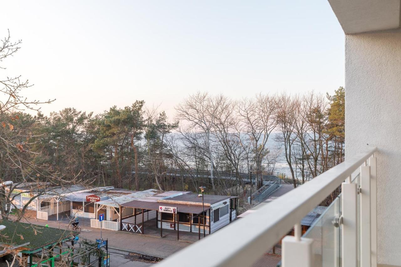 Apartament Playa Baltis 58 Miedzyzdroje Exteriér fotografie