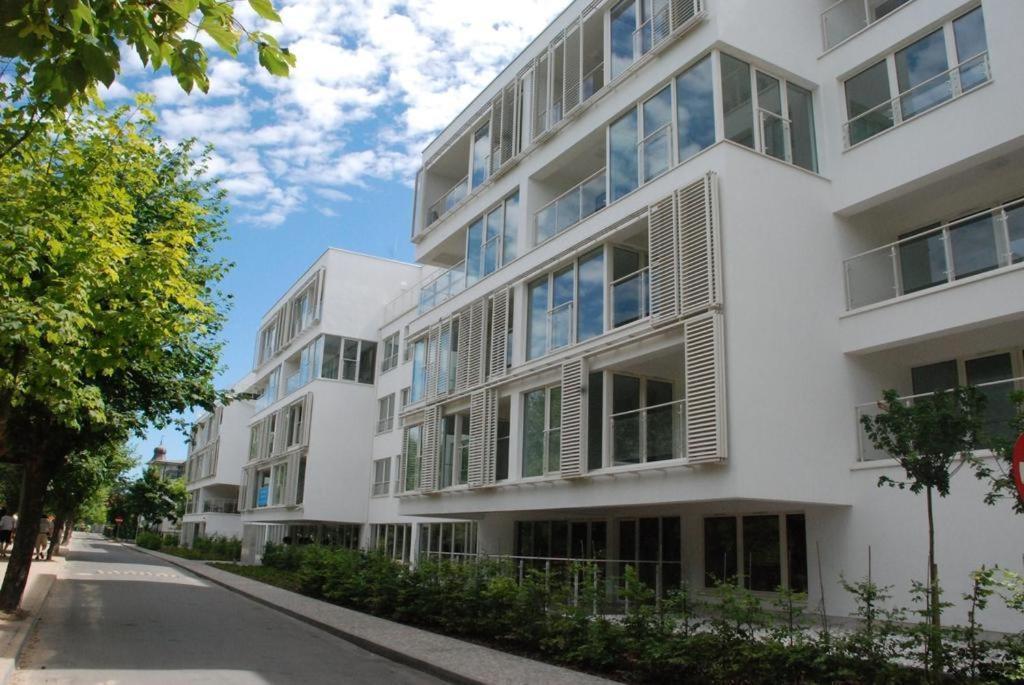 Apartament Playa Baltis 58 Miedzyzdroje Exteriér fotografie