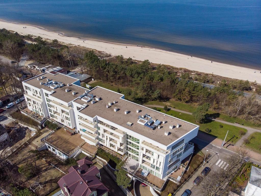 Apartament Playa Baltis 58 Miedzyzdroje Exteriér fotografie